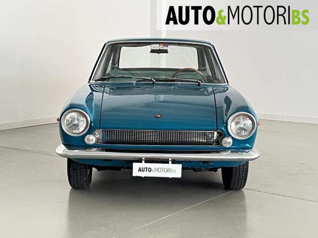 Fiat 124 Coup� Sport I serie *MOTORE NUOVO* - foto 2 di 4