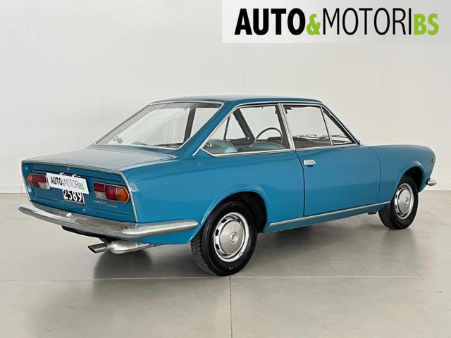 Fiat 124 Coup� Sport I serie *MOTORE NUOVO* - foto 4 di 4