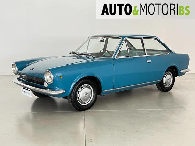 Fiat 124 Coup� Sport I serie *MOTORE NUOVO* d'epoca a CONCESIO