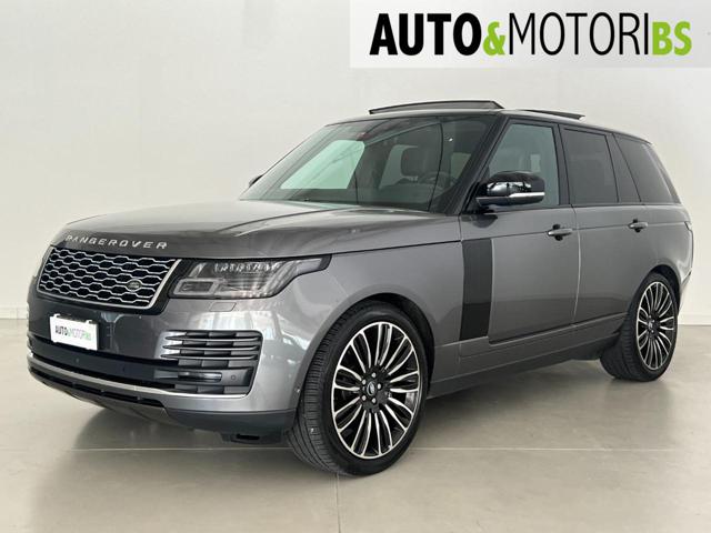 Land Rover Range Rover 3.0 TDV6 Vogue LWB *BOOK SERVICE LAND ROVER* usato a CONCESIO