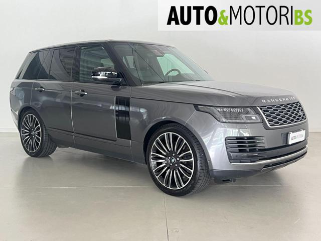 Land Rover Range Rover 3.0 TDV6 Vogue LWB *BOOK SERVICE LAND ROVER* - foto 3 di 4