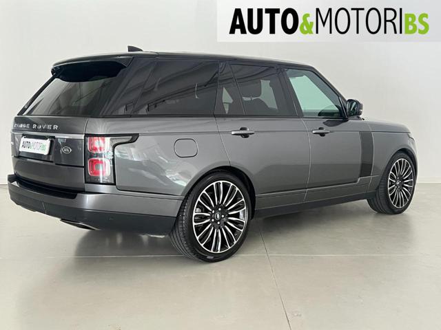 Land Rover Range Rover 3.0 TDV6 Vogue LWB *BOOK SERVICE LAND ROVER* - foto 4 di 4