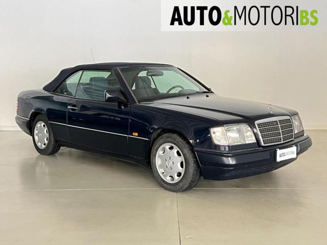 Mercedes-Benz E 200 cat Cabriolet *MANUALE* - foto 3 di 4