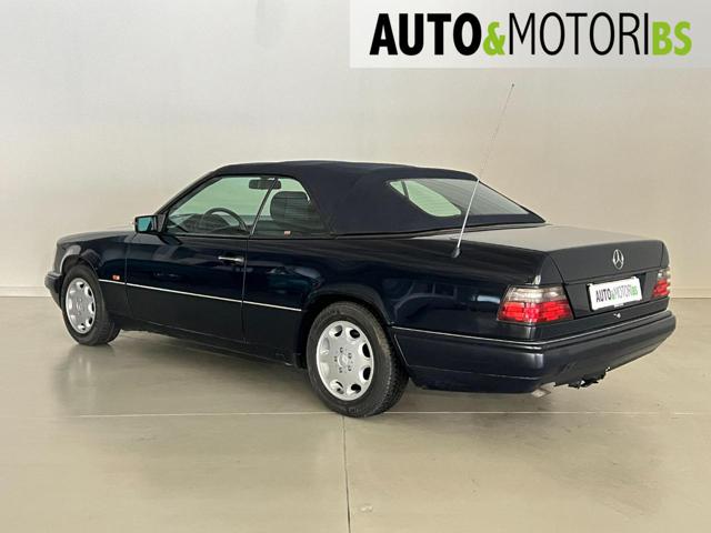 Mercedes-Benz E 200 cat Cabriolet *MANUALE* - foto 4 di 4
