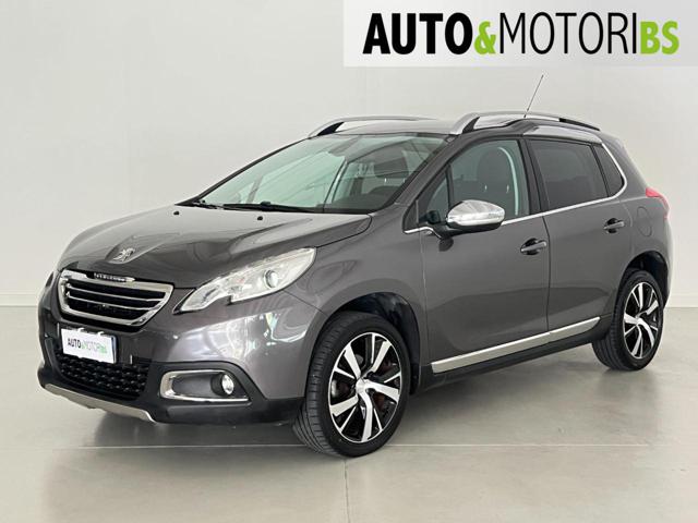 Peugeot 2008 1� serie 1.6 e-HDi 92 CV Stop&Start Allure usato a CONCESIO