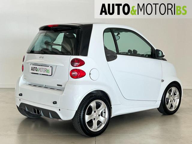 smart forTwo 1000 75 kW coupé BRABUS - foto 4 di 4