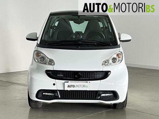 smart forTwo 1000 75 kW coupé BRABUS - foto 2 di 4