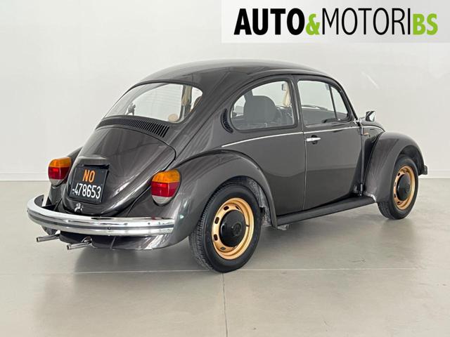 Volkswagen Maggiolino 1200 Mexico - foto 4 di 4