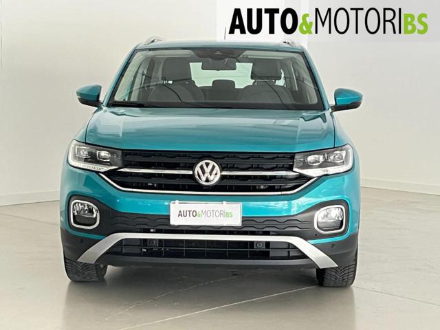 Volkswagen T-Cross 1.6 TDI DSG SCR Advanced BMT *UNICO PROPRIETARIO* - foto 2 di 4