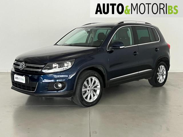 Volkswagen Tiguan 2.0 TDI 140CV 4MOTION DSG Sport & Style usato a CONCESIO