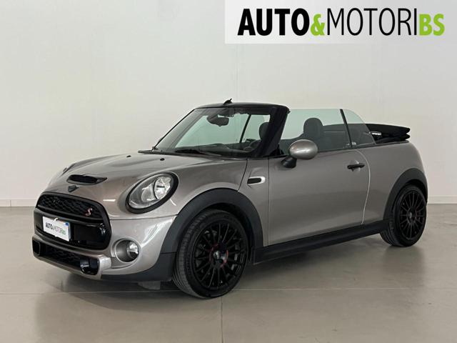 MINI Mini 2.0 Cooper S Cabrio usato a CONCESIO