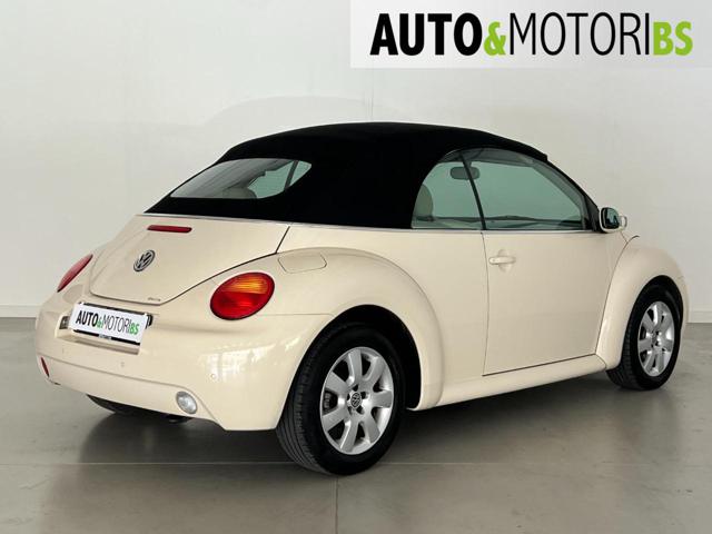 Volkswagen New Beetle 1.6 Cabrio - foto 4 di 4