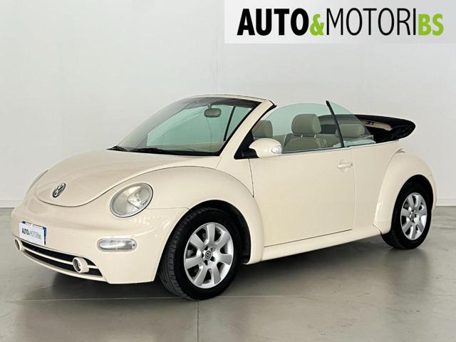 Volkswagen New Beetle 1.6 Cabrio usato a CONCESIO