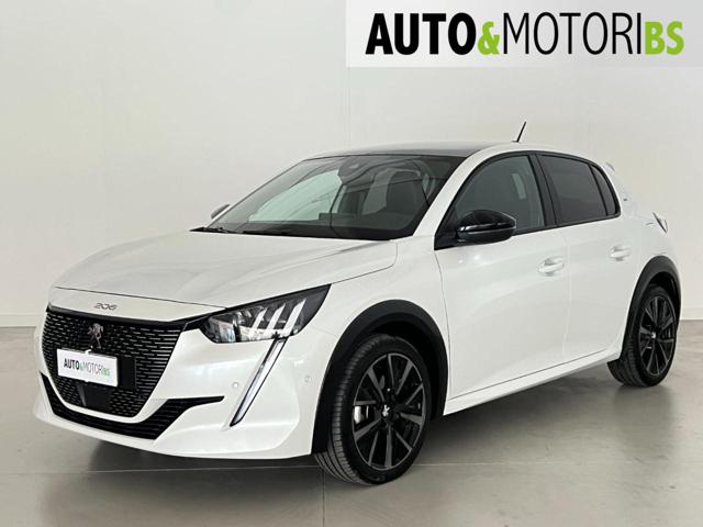 Peugeot 208 PureTech 100 5 porte GT *PREZZO REALE* usato a CONCESIO