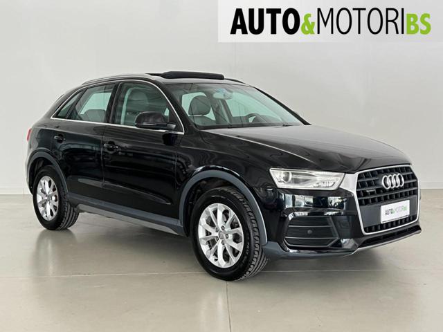 Audi Q3 2.0 TDI 150 CV quattro S tronic Business - foto 3 di 4