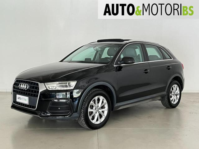 Audi Q3 2.0 TDI 150 CV quattro S tronic Business usato a CONCESIO
