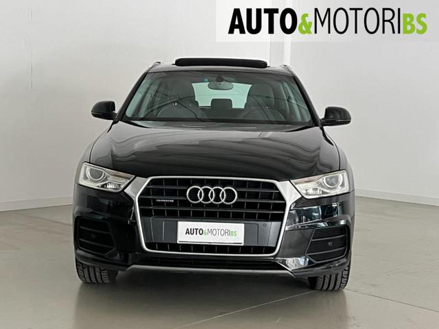Audi Q3 2.0 TDI 150 CV quattro S tronic Business - foto 2 di 4