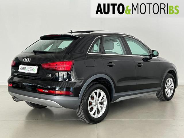 Audi Q3 2.0 TDI 150 CV quattro S tronic Business - foto 4 di 4