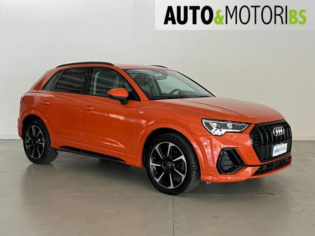 Audi Q3 35 TDI S tronic S line *CRONOLOGIA TAGLIANDI* - foto 3 di 4
