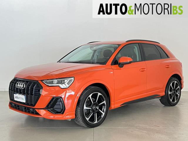 Audi Q3 35 TDI S tronic S line *CRONOLOGIA TAGLIANDI* usato a CONCESIO