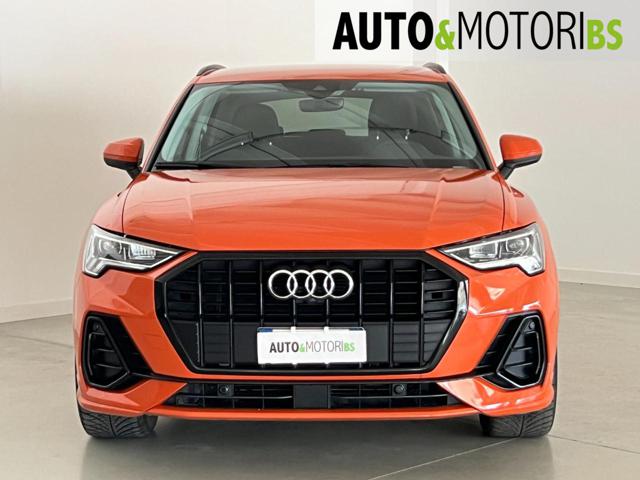 Audi Q3 35 TDI S tronic S line *CRONOLOGIA TAGLIANDI* - foto 2 di 4