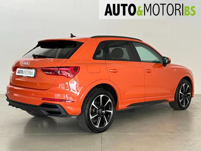 Audi Q3 35 TDI S tronic S line *CRONOLOGIA TAGLIANDI* - foto 4 di 4