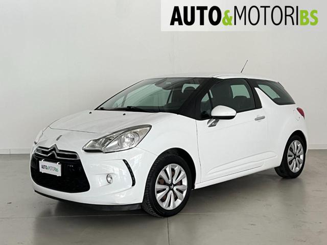 DS Automobiles DS 3 1.4 VTi 95 Chic usato a CONCESIO
