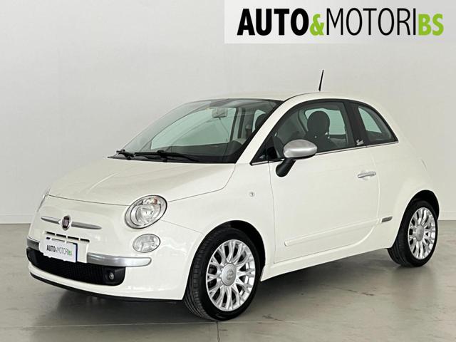 Fiat 500 1.2 Gucci Lounge *AUTOMATICA* usato a CONCESIO