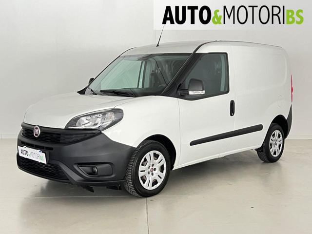 Fiat Doblo Doblò 1.6 MJT 105CV S&S PC-TN Cargo Easy usato a CONCESIO