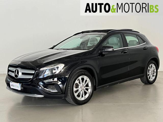 Mercedes-Benz GLA 180 Executive usato a CONCESIO
