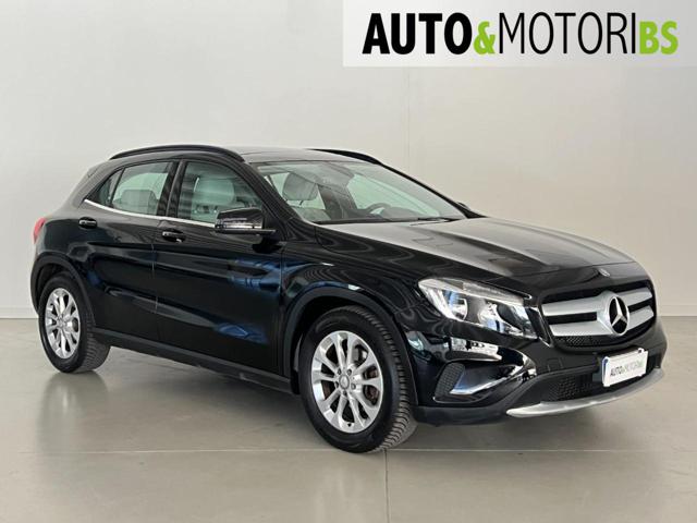 Mercedes-Benz GLA 180 Executive - foto 3 di 4