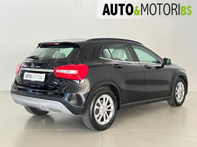 Mercedes-Benz GLA 180 Executive - foto 4 di 4