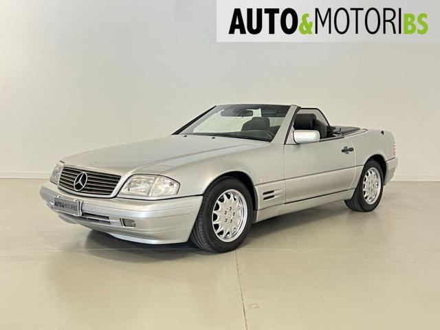 Mercedes-Benz SL 320 *HARD TOP* usato a CONCESIO