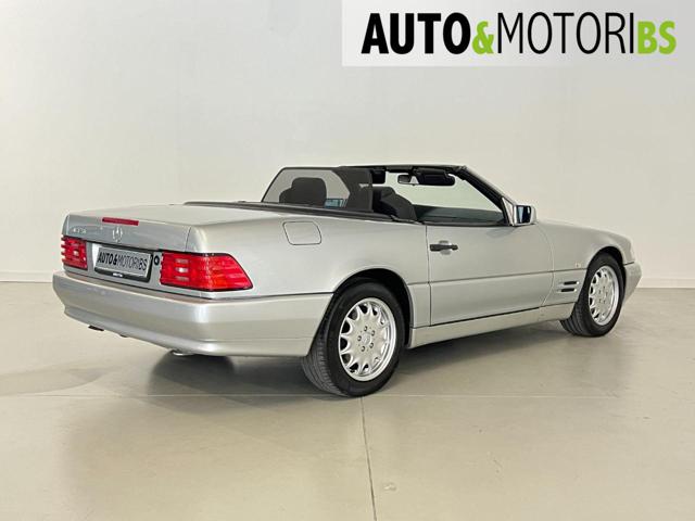 Mercedes-Benz SL 320 *HARD TOP* - foto 4 di 4