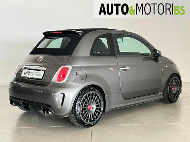 Abarth 500 500 C 1.4 Cabrio 135CV Xenon 17? - foto 4 di 4