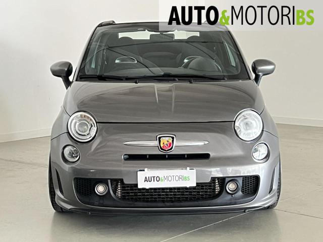 Abarth 500 500 C 1.4 Cabrio 135CV Xenon 17? - foto 2 di 4