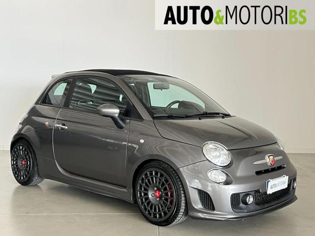 Abarth 500 500 C 1.4 Cabrio 135CV Xenon 17? - foto 3 di 4