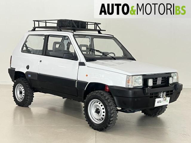 Fiat Panda 1� serie 1000 4x4 - foto 3 di 4