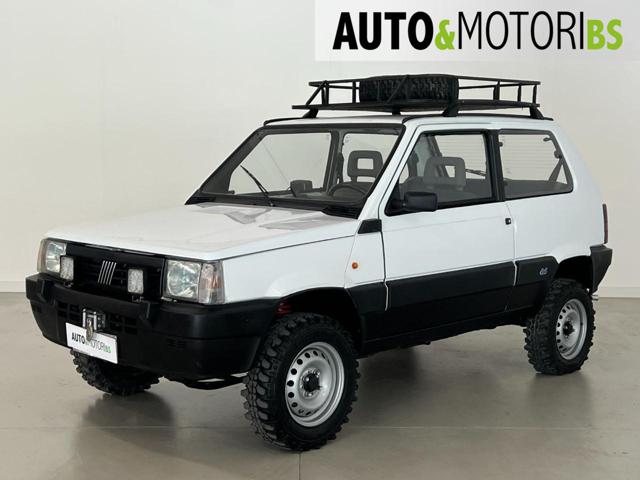 Fiat Panda 1� serie 1000 4x4 usato a CONCESIO