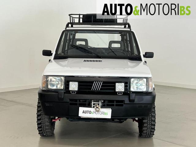 Fiat Panda 1� serie 1000 4x4 - foto 2 di 4