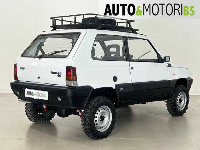 Fiat Panda 1� serie 1000 4x4 - foto 4 di 4
