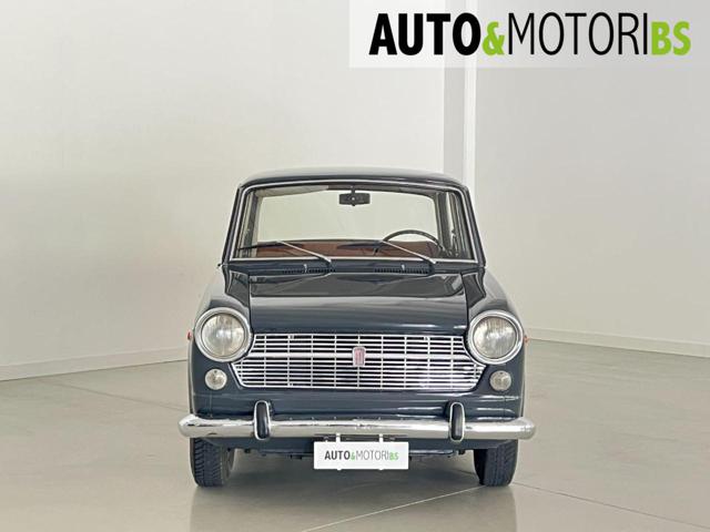 Fiat 1100 R *TARGA ORO* - foto 2 di 4