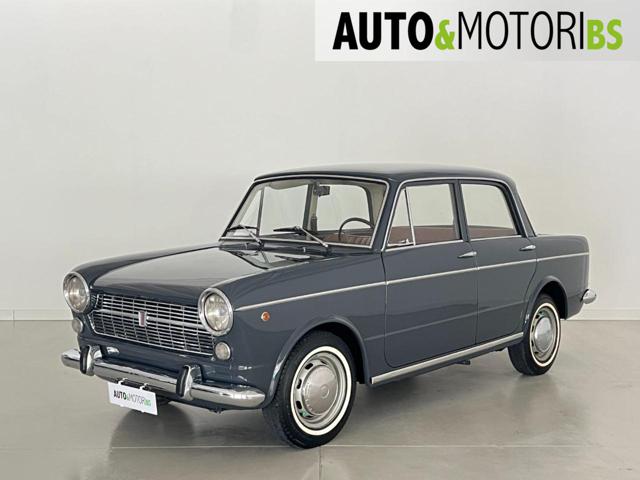 Fiat 1100 R *TARGA ORO* d'epoca a CONCESIO