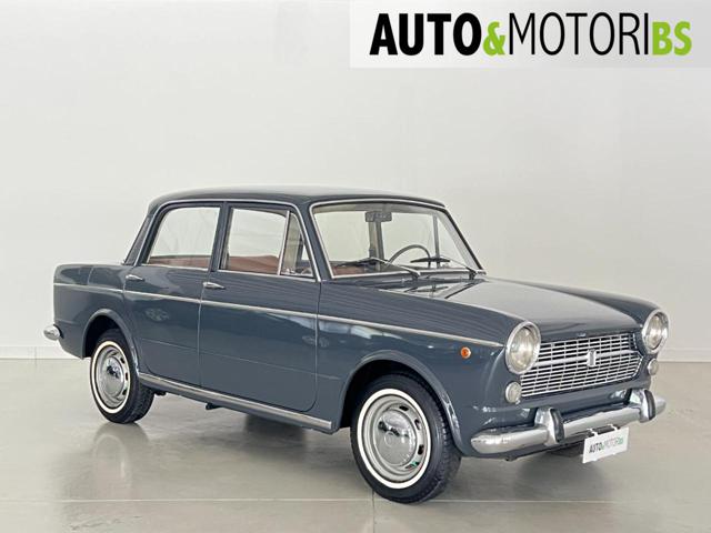 Fiat 1100 R *TARGA ORO* - foto 3 di 4