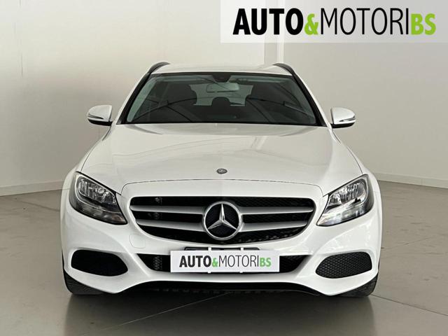 Mercedes-Benz C 180 d S.W. Auto Sport - foto 2 di 4