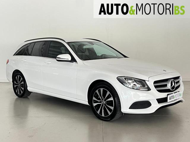 Mercedes-Benz C 180 d S.W. Auto Sport - foto 3 di 4