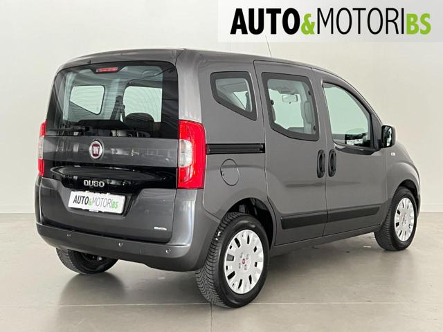 Fiat Qubo 1.3 Multijet 95 CV Lounge ''UNICO PROPRIETARIO'' - foto 4 di 4