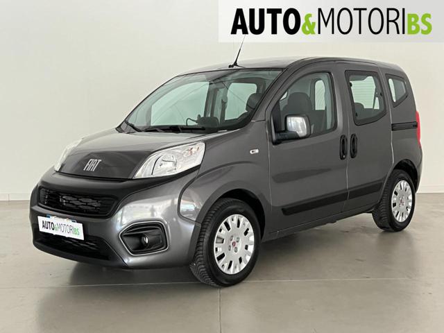 Fiat Qubo 1.3 Multijet 95 CV Lounge ''UNICO PROPRIETARIO'' usato a CONCESIO