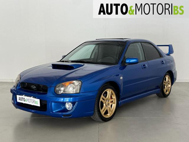 Subaru Impreza 2.0 turbo 16V cat WRX usato a CONCESIO