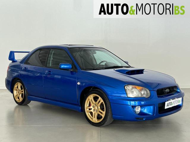 Subaru Impreza 2.0 turbo 16V cat WRX - foto 3 di 4